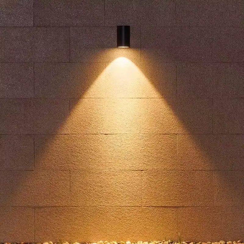 Lighting Decor Outdoor - Outdoor Wall Decorative Light Custom External