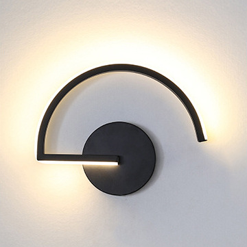 Room Lighting Bedroom Decor - Modern Nordic LED Wall Lamp, Minimalist