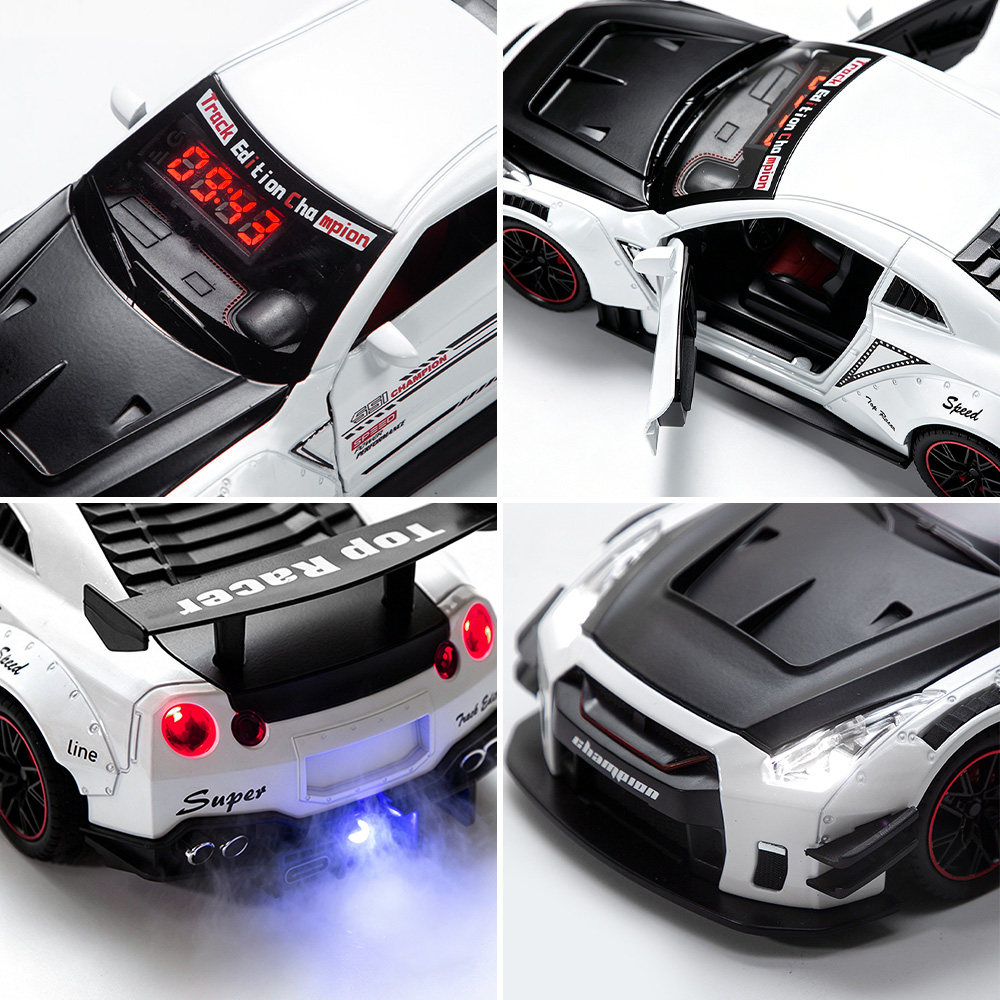 1SET  Car Alarm Clock with LED - огляд і ціна Unique Lighting Decor