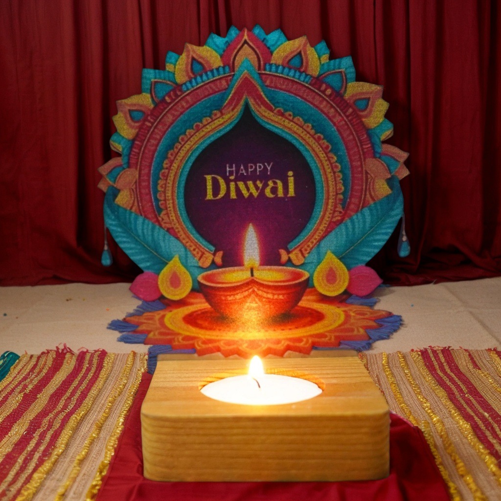 Factory India Diwali Festival  - огляд і ціна Decor Lighting India