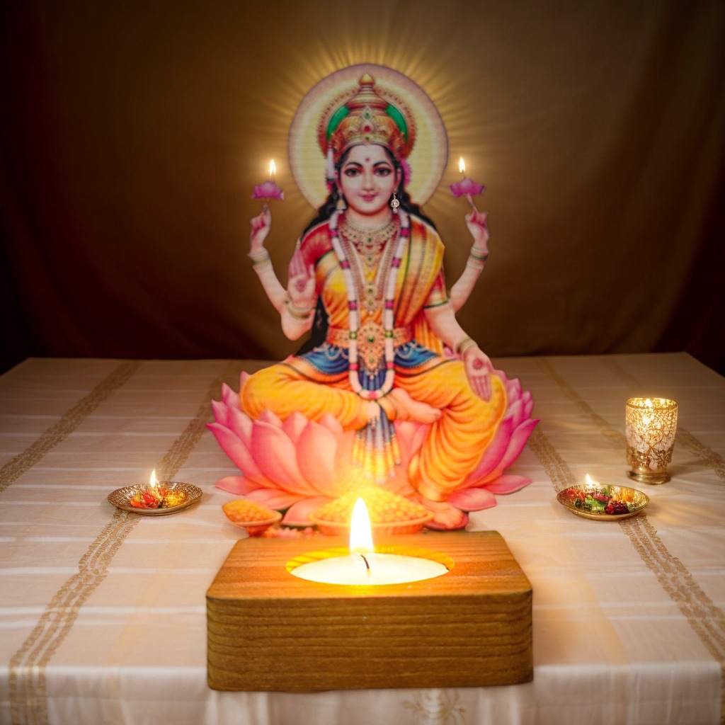 Factory India Diwali Festival  - огляд і ціна Decor Lighting India
