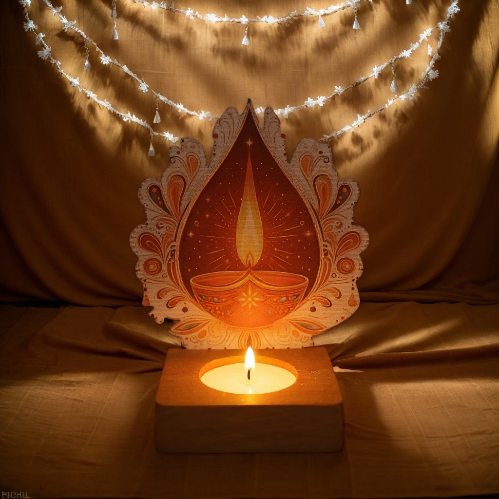 Factory India Diwali Festival  - огляд і ціна Decor Lighting India