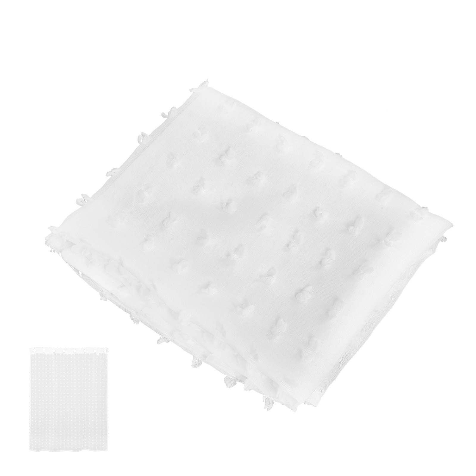 White Dot Sheer Curtain Light  - огляд і ціна Kitchen Decor Lighting