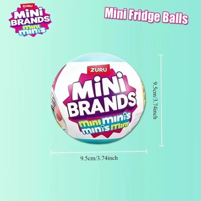 HOT Led Light Up Mini Refriger - огляд і ціна Kitchen Decor Lighting