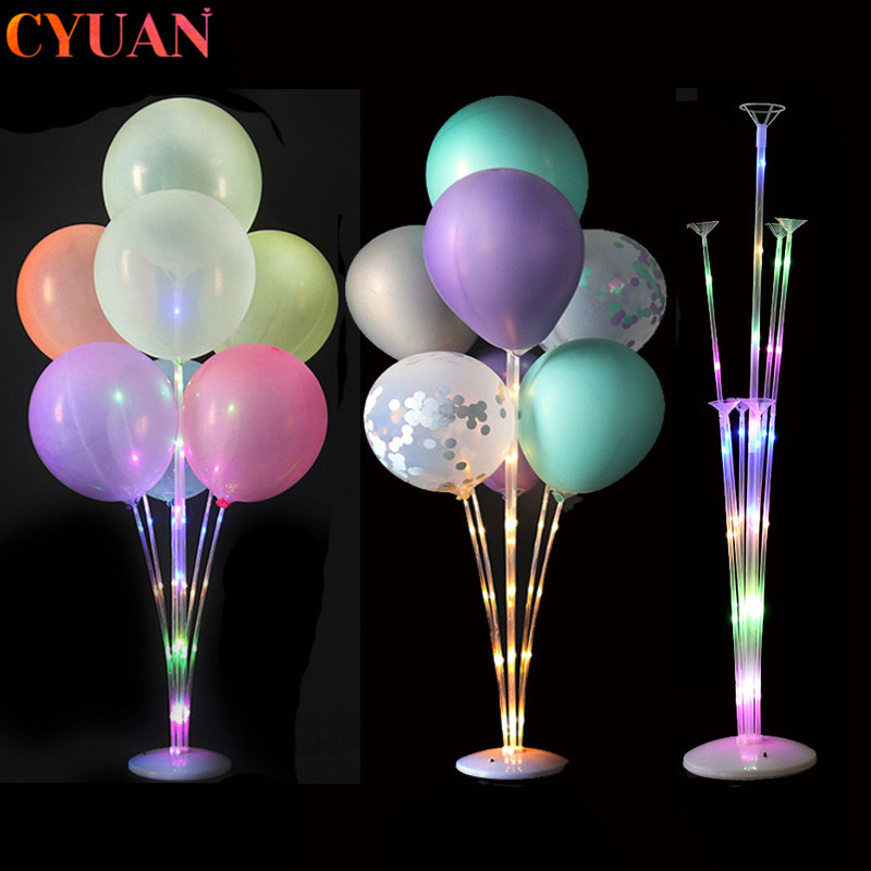 1/2set Led Light Air Balls Sta - огляд і ціна Lighting Bolt Decor