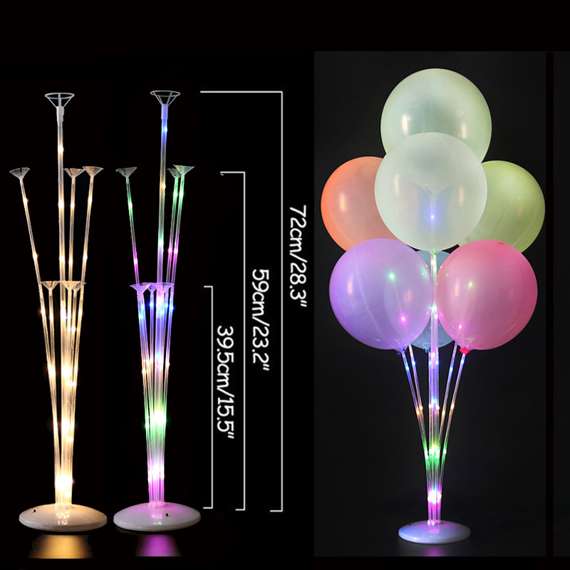 1/2set Led Light Air Balls Sta - огляд і ціна Lighting Bolt Decor