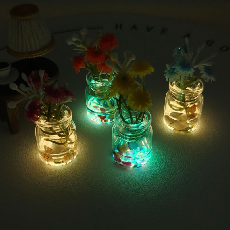 4-Pack Glow in the Dark Glass  - огляд і ціна Lighting Mcqueen Bedroom Decor