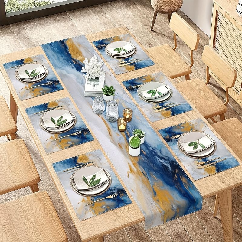 VIKAMA Light Luxury Marble Ins - огляд і ціна Kitchen Decor Lighting
