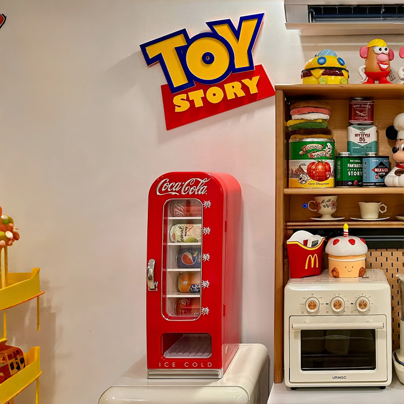 TOY STORY 3DLogo Signboard Car - огляд і ціна Lighting Home Decor Items
