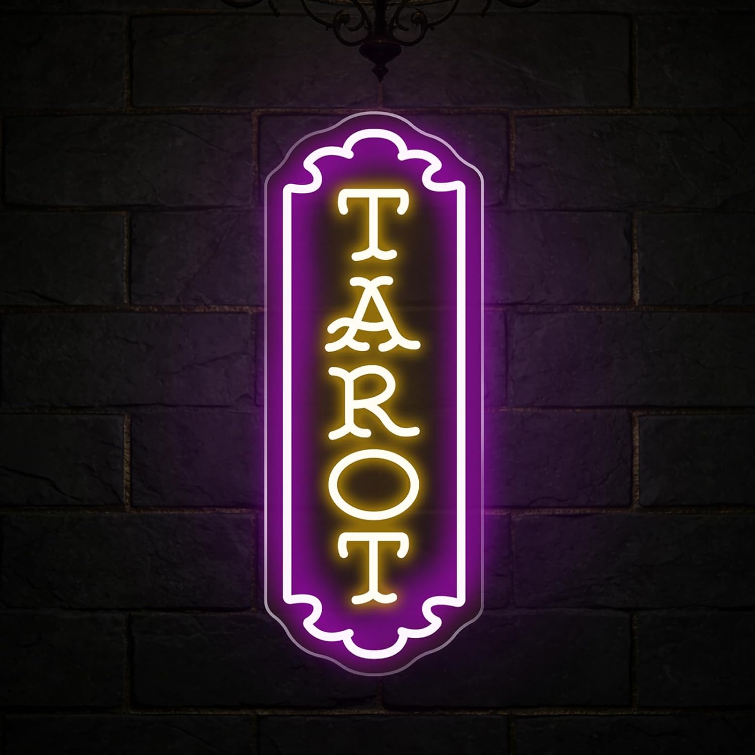 Tarot Neon Sign USB Powered My - огляд і ціна Room Lighting Bedroom Decor