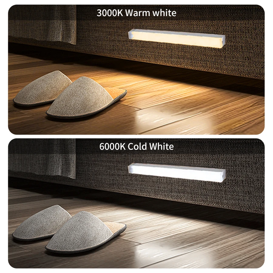 Motion Sensor Cabinet Light US - огляд і ціна Lighting Bolt Decor