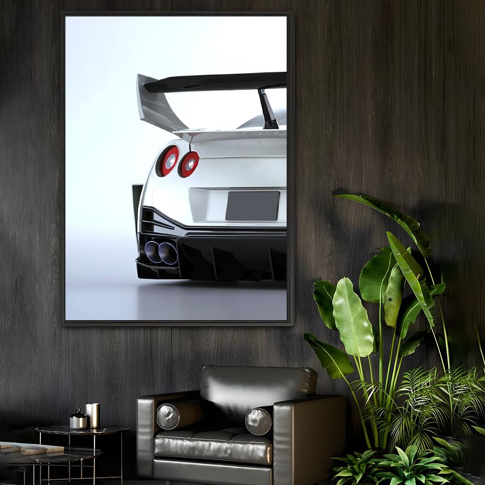 White Japan Super Sports Car P - огляд і ціна Lighting Mcqueen Bedroom Decor