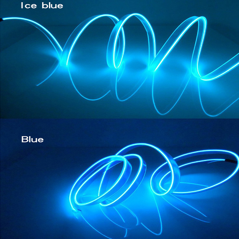 1/3/5m Car Interior Atmosphere - огляд і ціна Lighting Bolt Decor