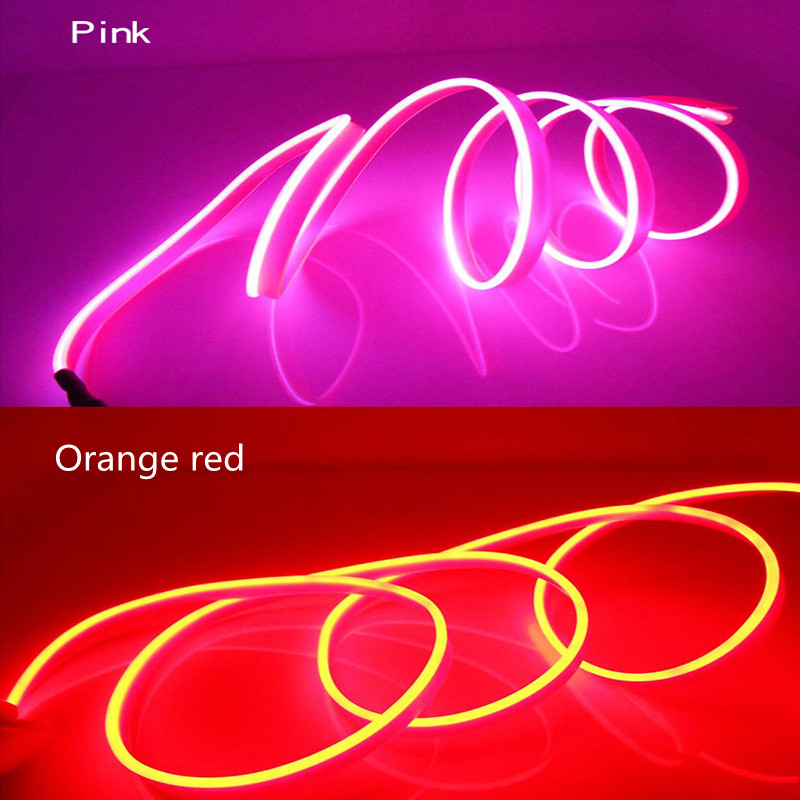 1/3/5m Car Interior Atmosphere - огляд і ціна Lighting Bolt Decor