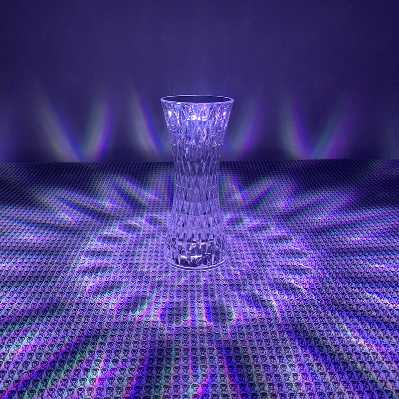 Crystal Bedside Table Lamps Xm - огляд і ціна Room Lighting Bedroom Decor