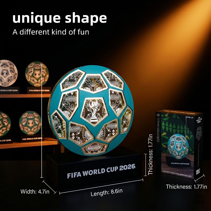 Mexico Host Country World Cup  - огляд і ціна Lighting Home Decor Items