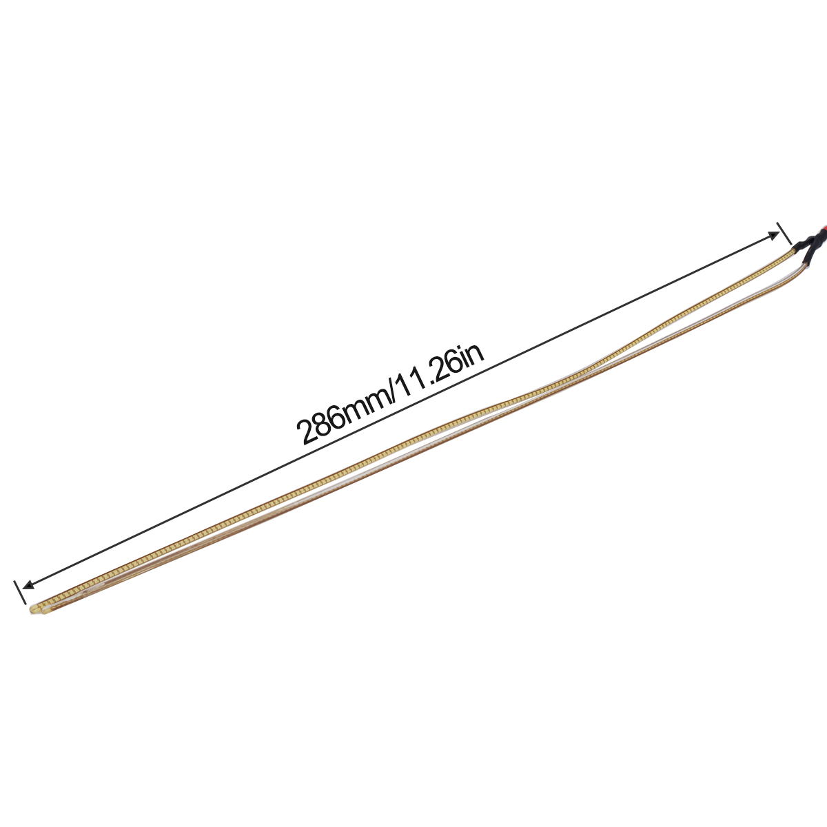 LED Strip Lights Night Spotlig - огляд і ціна Lighting Bolt Decor
