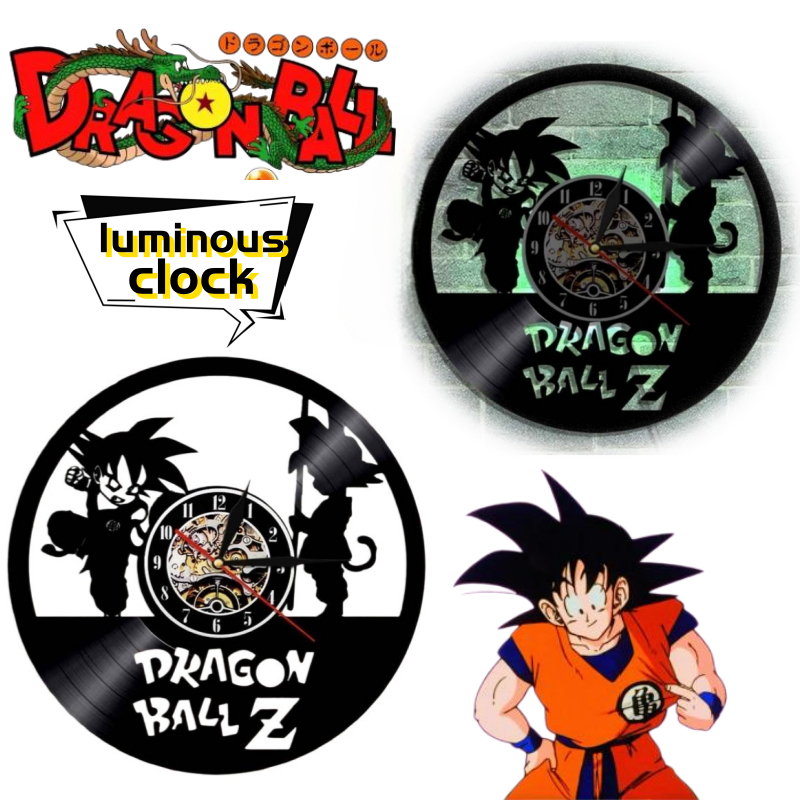 Dragon Ball Son Goku personali - огляд і ціна Lighting Home Decor Items