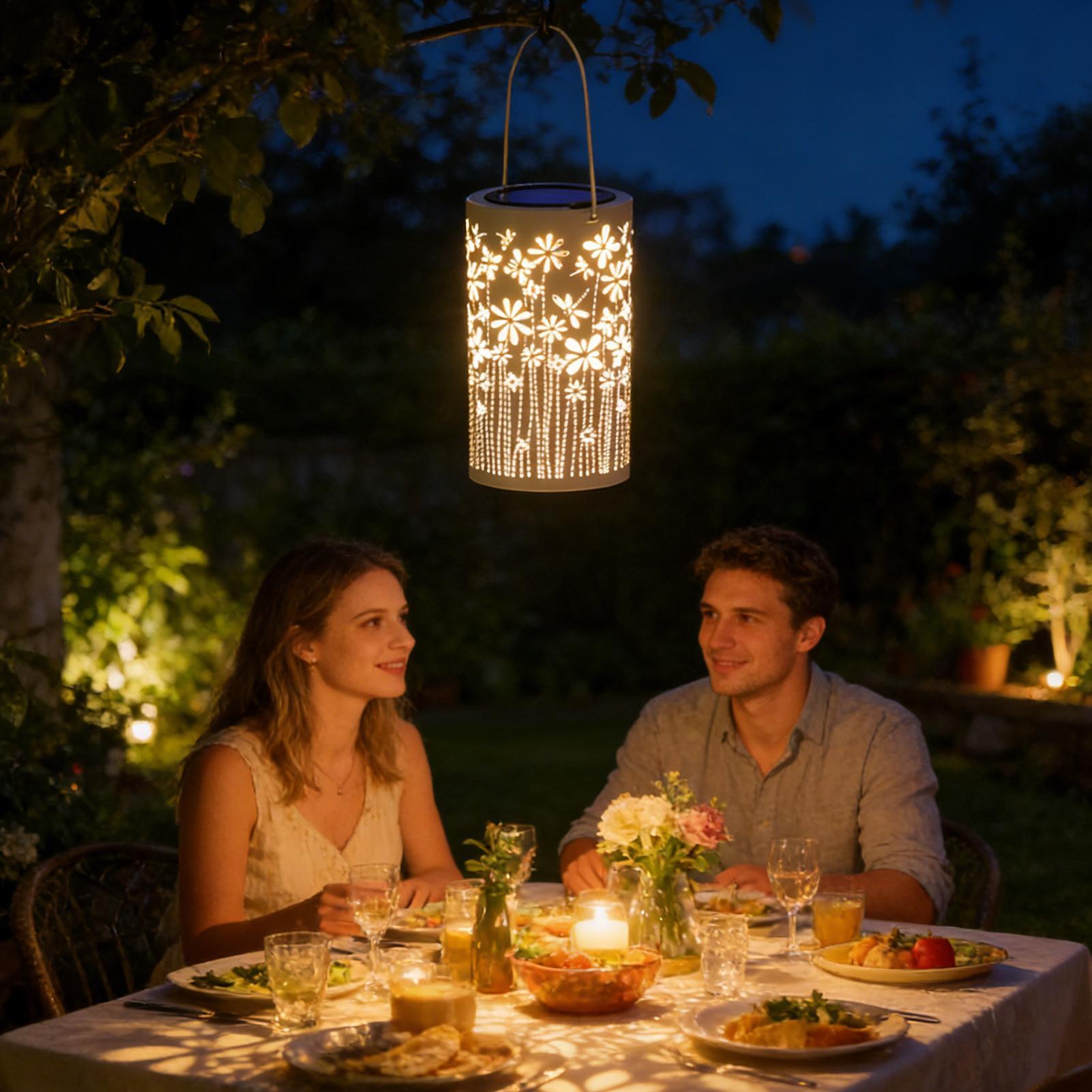 Solar Hangings Lantern Waterpr - огляд і ціна Lighting Decor Outdoor
