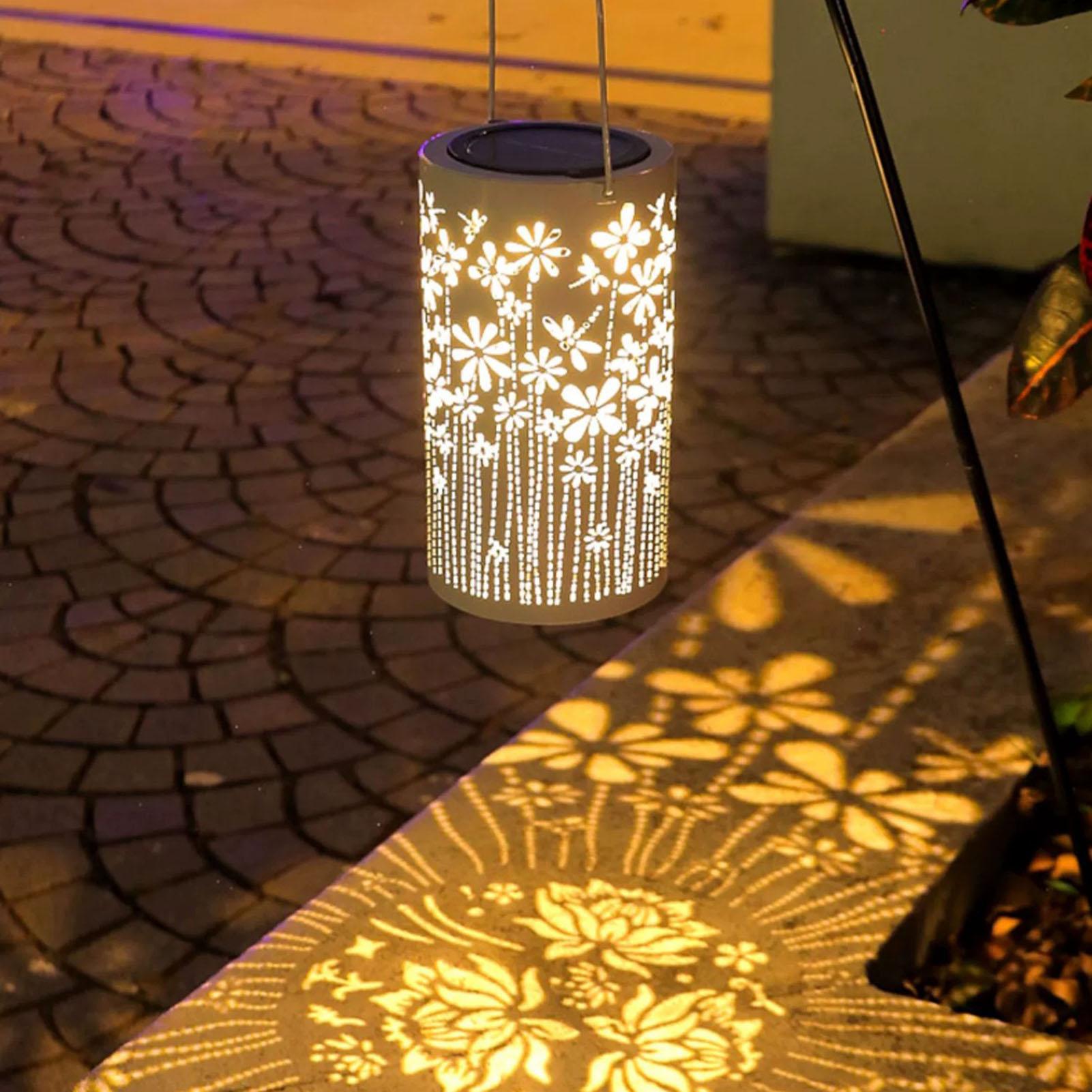 Solar Hangings Lantern Waterpr - огляд і ціна Lighting Decor Outdoor