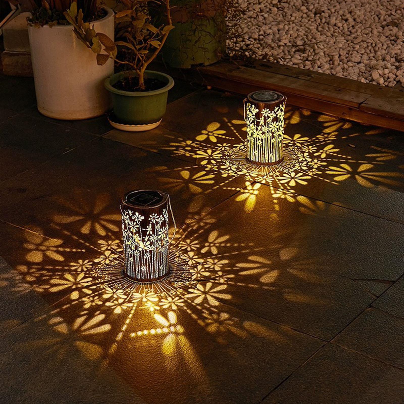 Solar Hangings Lantern Waterpr - огляд і ціна Lighting Decor Outdoor