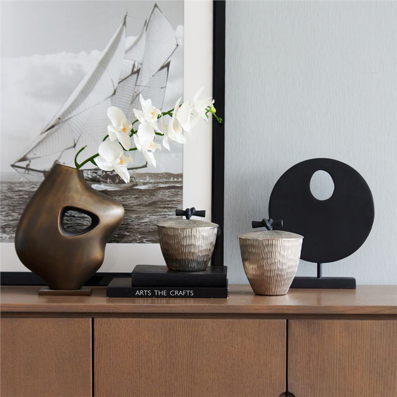India light luxury silver line - огляд і ціна Decor Lighting India
