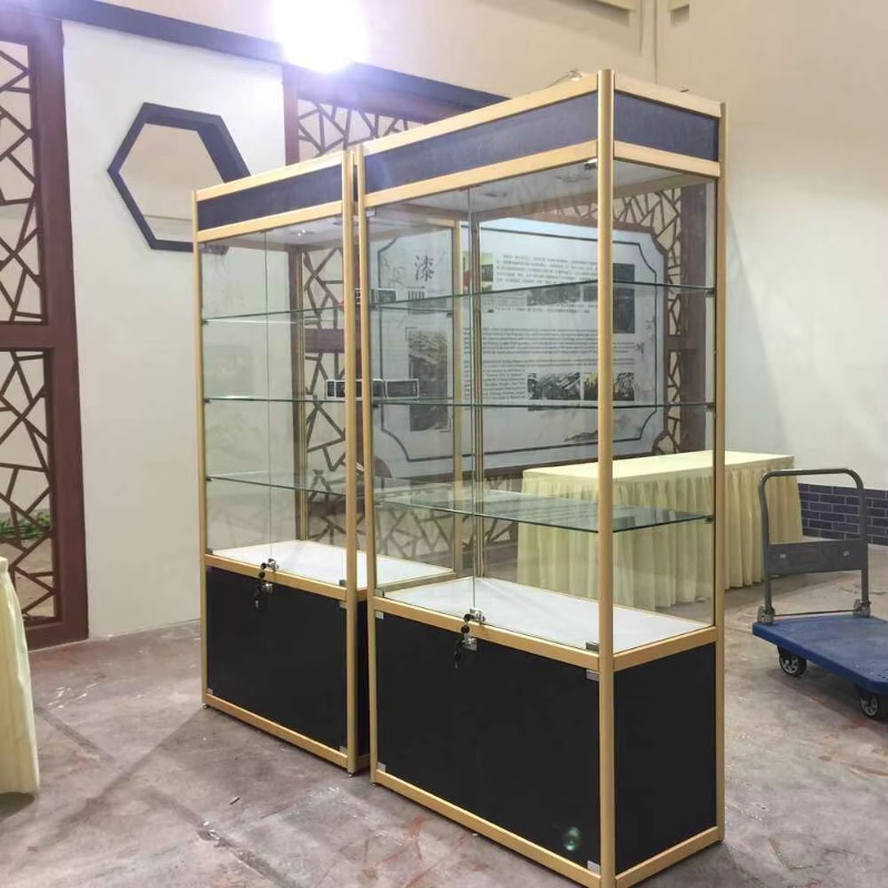 Boutique Shopping Mall Glass C - огляд і ціна Lighting & Home Decor Studio Photos