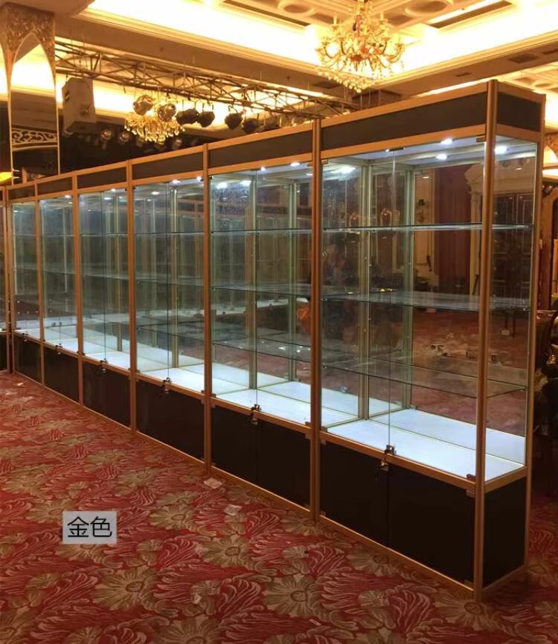 Boutique Shopping Mall Glass C - огляд і ціна Lighting & Home Decor Studio Photos