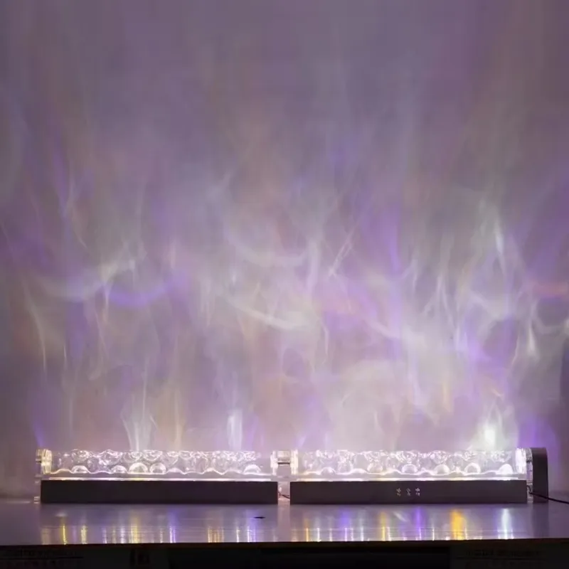 Smart 3D Wall Wash Flame Proje - огляд і ціна Room Lighting Bedroom Decor