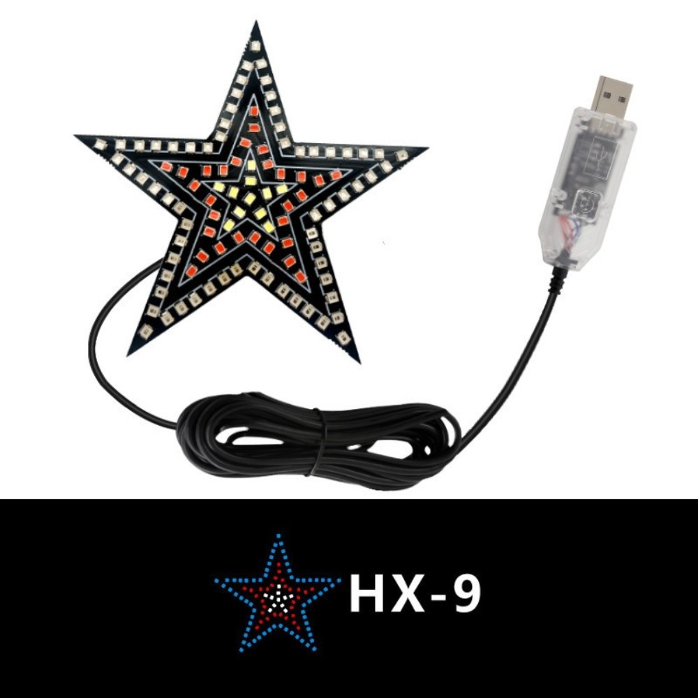 High Intensity Car LED Decorat - огляд і ціна Unique Lighting Decor