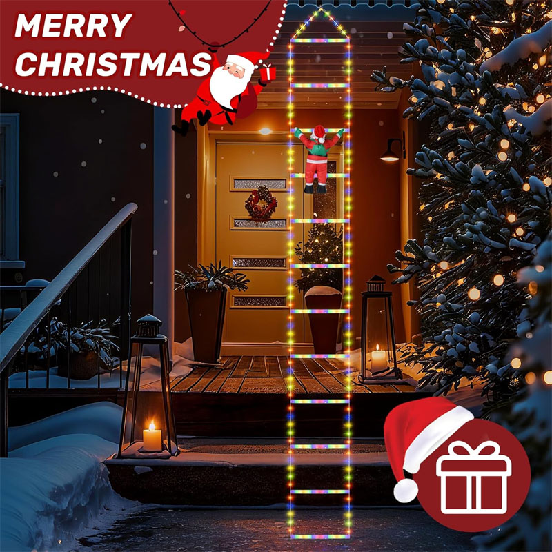 LED Christmas Lights Christmas - огляд і ціна Lighting Decor Outdoor