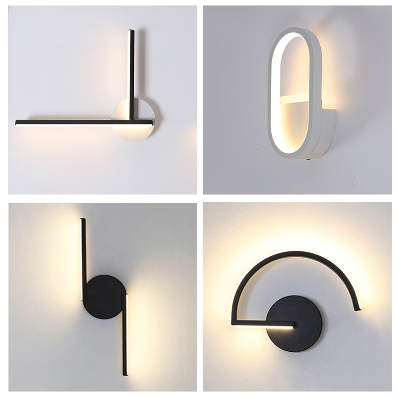 Modern Nordic LED Wall Lamp, M - огляд і ціна Room Lighting Bedroom Decor