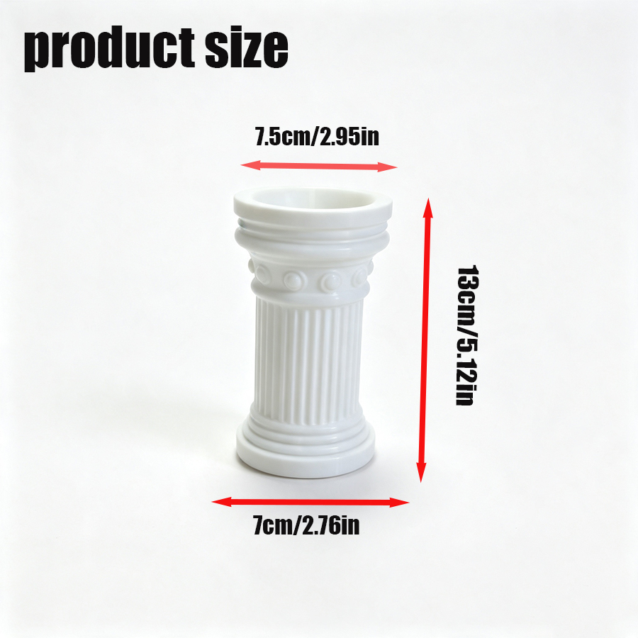 Roman Column-Shaped Decorative - огляд і ціна Lighting Home Decor Items
