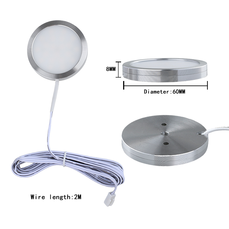 Under Cabinet LED Night Lights - огляд і ціна Kitchen Decor Lighting