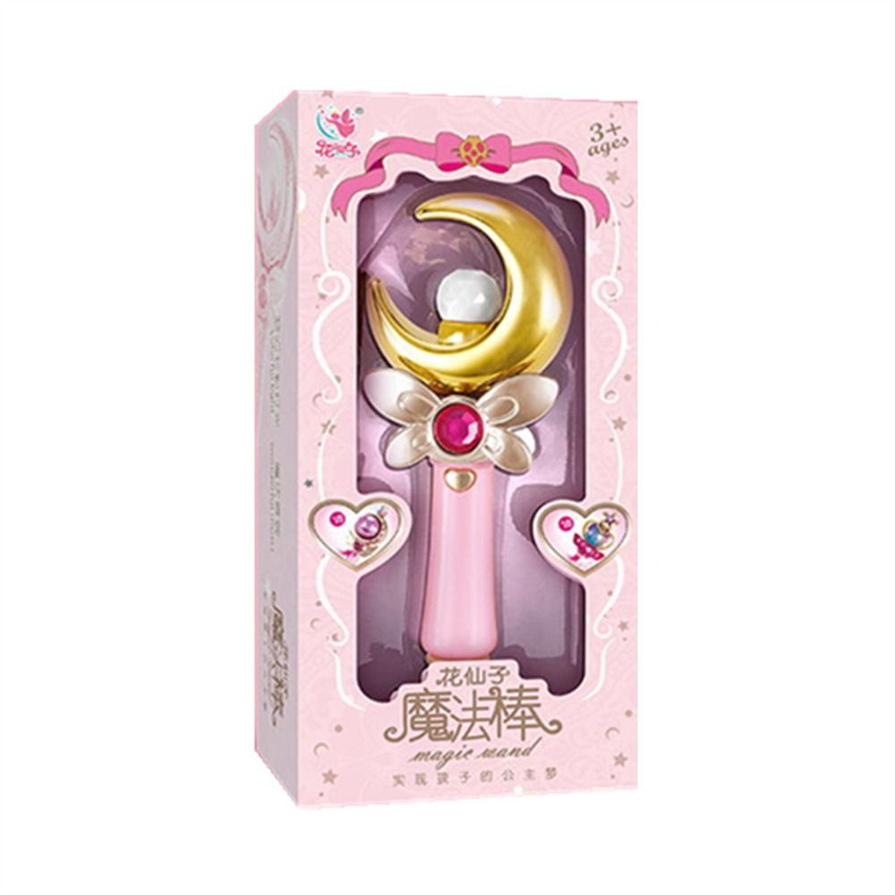 Led Light Girl Magic Wand Prin - огляд і ціна Led Moon Lamp