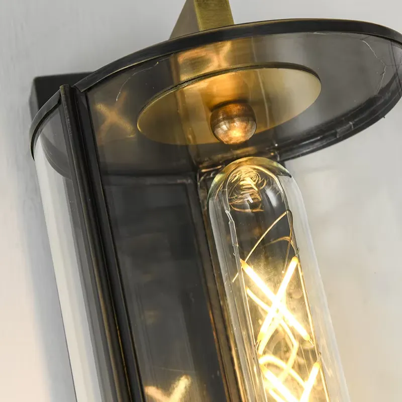 Modern Gold Cylindrical Led Pe - огляд і ціна Kitchen Decor Lighting