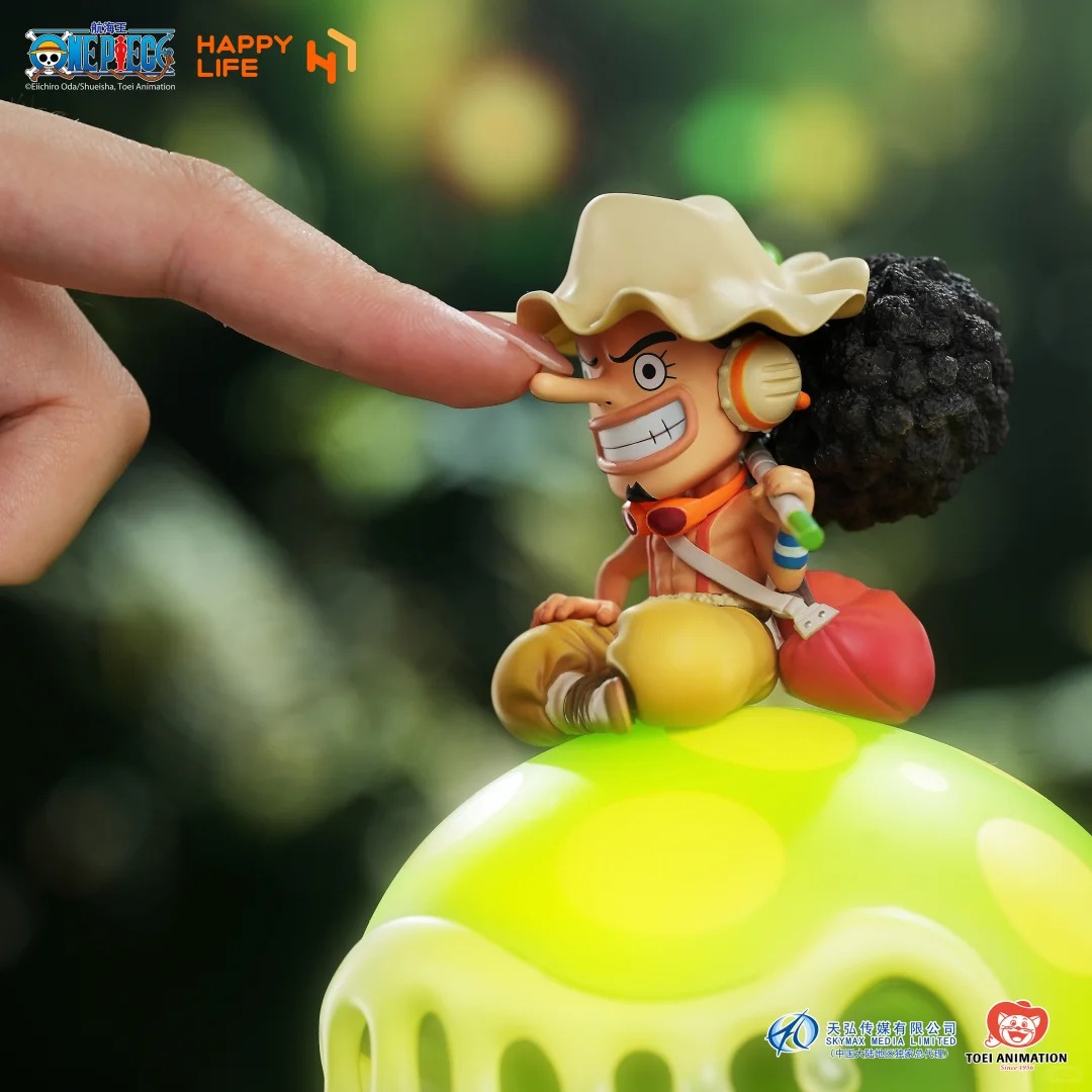 [in stock]Happy Life Usopp Fig - огляд і ціна Lighting Home Decor Items