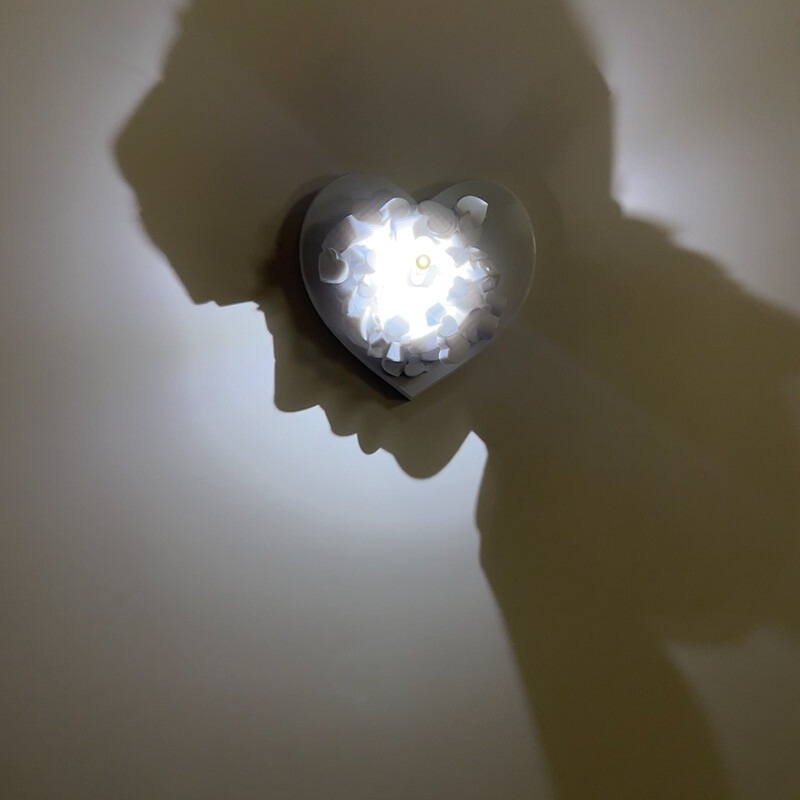 Dropshipping 3D Light Shadow N - огляд і ціна Room Lighting Bedroom Decor