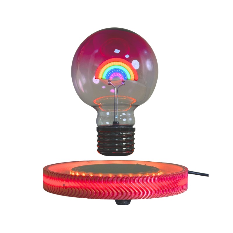 Levitating Floating Wireless L - огляд і ціна Unique Lighting Decor