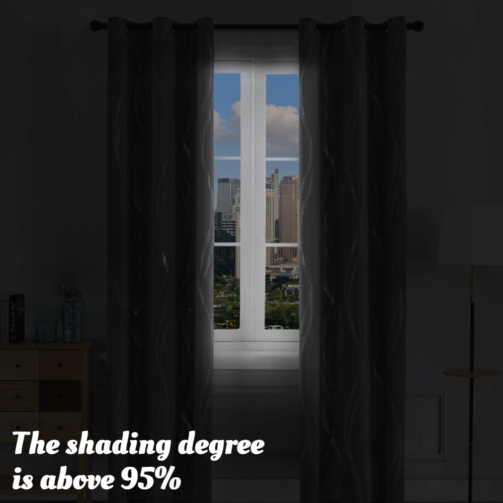 Blackout Curtains Drapes Therm - огляд і ціна Kitchen Decor Lighting