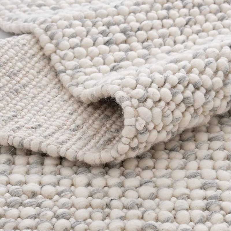 India Hand Woven 100% Wool Car - огляд і ціна Decor Lighting India
