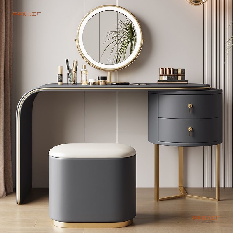 2026 new dresser light luxury  - огляд і ціна Lighting & Home Decor Studio Photos