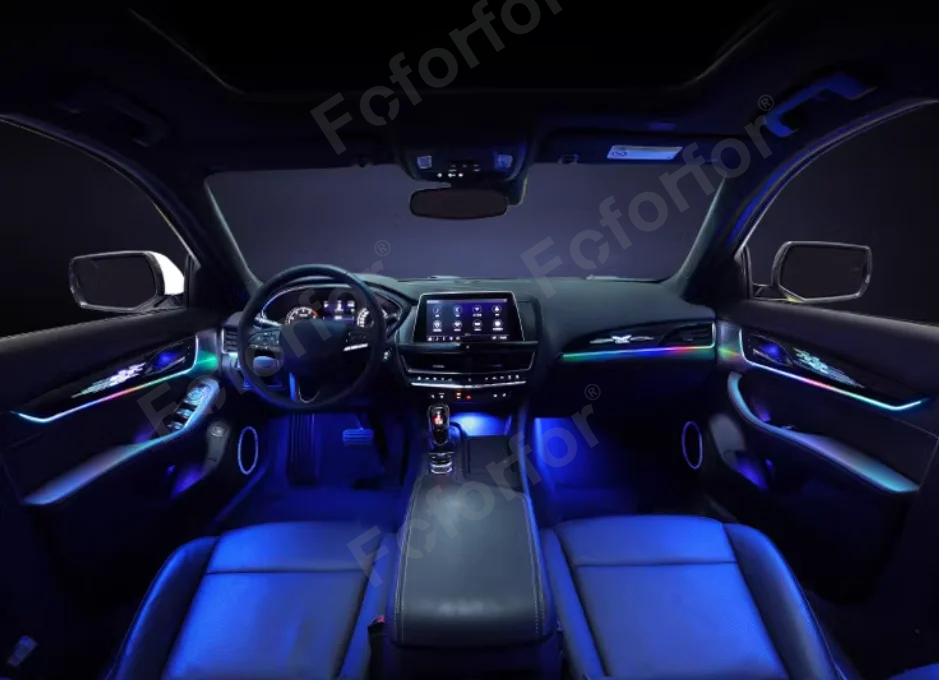 For Cadillac CT4 CT5 XT4 XT5 X - огляд і ціна Decor Lighting India