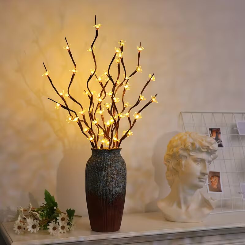 1/2PC 20LED Cherry Blossom Tre - огляд і ціна Lighting Decor Outdoor