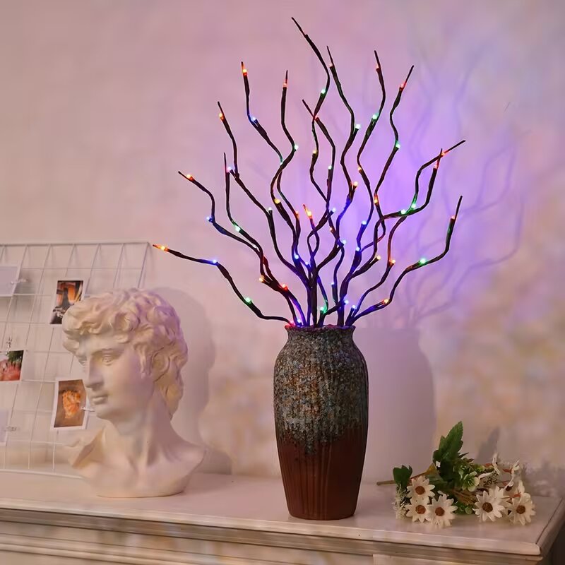 1/2PC 20LED Cherry Blossom Tre - огляд і ціна Lighting Decor Outdoor