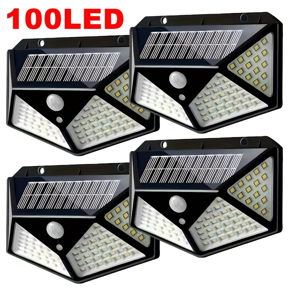 100LED Outdoor Solar Garden Li - огляд і ціна Lighting Decor Outdoor