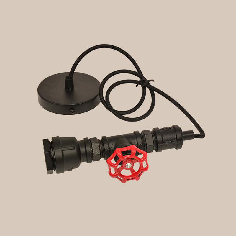 Retro Loft Industry Wind Water - огляд і ціна Lighting Home Decor Items