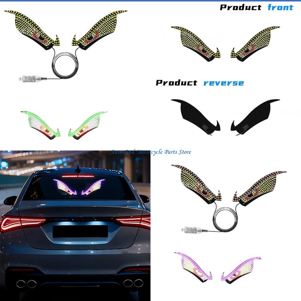 P9FD Unique Eagling LED Car De - огляд і ціна Unique Lighting Decor