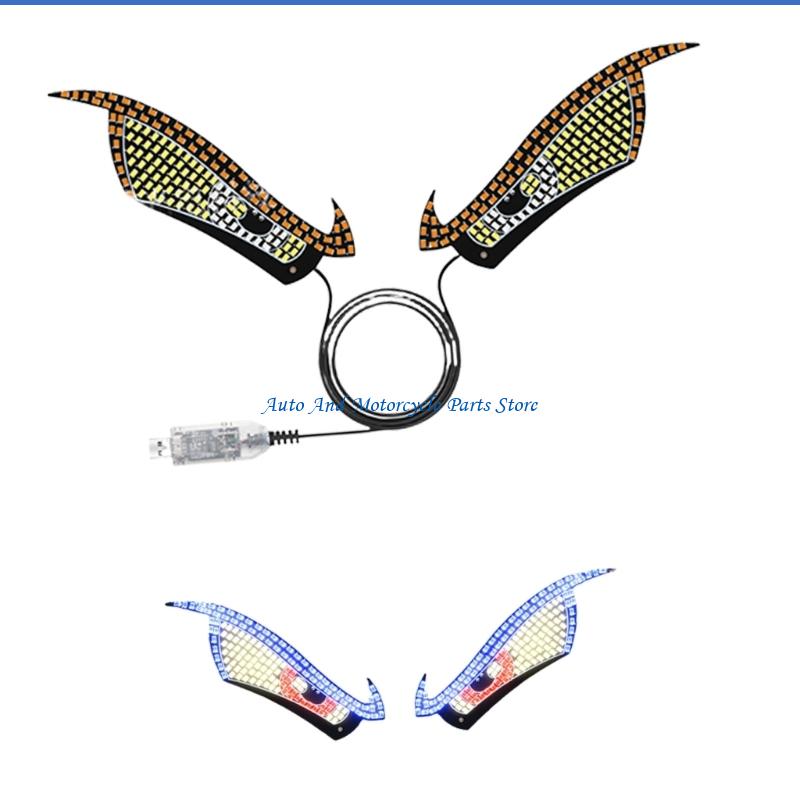P9FD Unique Eagling LED Car De - огляд і ціна Unique Lighting Decor