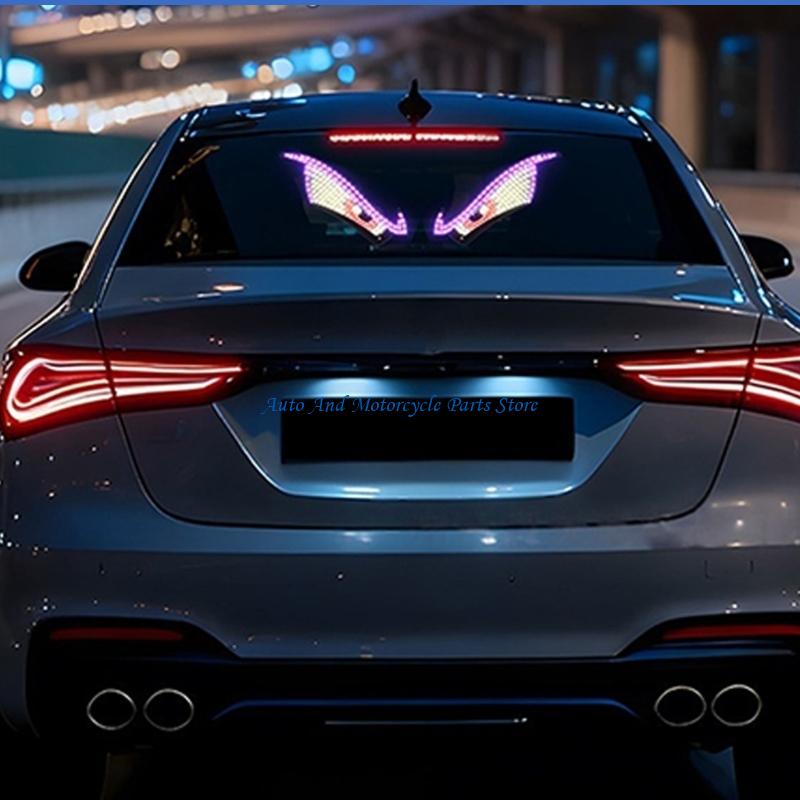P9FD Unique Eagling LED Car De - огляд і ціна Unique Lighting Decor
